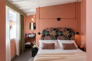 Junior Suite dal design elegante e contemporaneo, spaziosa e confortevole – Barberini Retreat Boutique Hotel, BZAR hotels a Roma