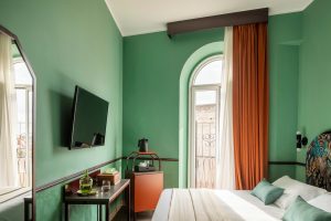 General View of the Small Room - Barberini Retreat Boutique Hotel, BZAR hotels in Rome